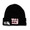 NEW ERA NEW YORK GIANTS BASIC CUFF KNIT BEANIE BLACK FFNENYG044画像