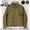 IRON HEART ALPACA LINED WHIPCORD N-1 TYPE DECK JACKET IHM-10画像