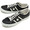 CONVERSE STAR & BARS LEATHER BLACK/WHITE 32340301画像