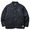 SILLY GOOD QUILTING NYLON JKT (BLACK) SG1E7-JK01画像