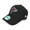 NEW ERA ATLANTA FALCONS 9FORTY ADJUSTABLE BLACK FFNEATF036画像