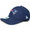 NEW ERA NEW ENGLAND PATRIOTS 9FORTY 6-PANEL CAP NAVY FFNENEP087画像