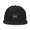 HUF BOX LOGO SNAPBACK CAP BLACK画像