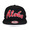 FITTED HAWAII WAIWAI ALOHA SNAPBACK BLACK NEFTH117画像