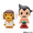 A BATHING APE × ASTRO BOY × MEDICOM TOY DR.MILO & ASTRO BOY FIGURE PVC画像