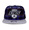 Mitchell & Ness LOS ANGELES KINGS 2T PLAID SNAPBACK GREY LVMNLAK075画像