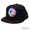 MISHKA HERITAGE KEEP WATCH NEW ERA FITTED CAP BLACK SP161705画像