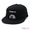 MISHKA KEEP WATCH BOX LOGO 7P SNAPBACK BLACK SP161718画像