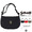 Schott NYLON PADDING BANANA BAG 3169006画像