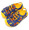 KEEN Rio CHILDREN True Blue Lizard 1014550画像