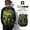 Subciety STUDS BACK PACK CAMO 10276画像