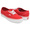 VANS AUTHENTIC LITE (CANVAS) RED VN0004OQL5Q画像