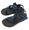 Chaco ZX/1 Classic Sandal ブラックネイビー 12366104画像