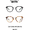 OLIVER PEOPLES 507C画像