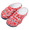 KEEN Yogui Arts WOMEN Red Paisley 1014831画像