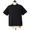 GOLDEN GOOSE T-SHIRT GABE -BLACK/BLACK- G28MP525-A1画像