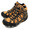 Oboz MENS Traverse Mid Yellow/Black 00021601YLBK画像