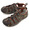 KEEN Clearwater CNX MEN Raven/Tortoise Shell 1014456画像