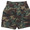 Ron Herman × Wrangler COTTON SHORTS CAMO画像