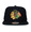 Mitchell & Ness CHICAGO BLACKHAWKS BASIC SOLID LOGO SNAPBACK BLACK LVMNCBH066画像