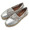 TOMS SHOES WOMENS SEASONAL CLASSICS Silver Mesh 10007860画像