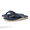 ISLAND SLIPPER PT203 NAVY SUEDE画像