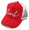 NEW ERA 9FORTY D-Frame Trucker SURF MESH CAP RED/WHT 11226145画像