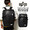 ALPHA INDUSTRIES SWAN FLAP BACKPACK BLACK画像