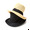 KIJIMA TAKAYUKI LONG BRIM PAPER HAT 161344画像