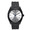 nixon THE TIME TELLER BLACK/SILVER NA045180-00画像