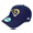 NEW ERA ST. LOUIS RAMS PINCH HITTER 9FORTY ADJUSTABLE NAVY FFNESTR016画像