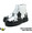 Dr.Martens 1460 8EYE BOOT CORE PRINT PASCAL 21079101 WHITE/BLACK画像