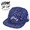 LEFLAH JET CAP -INDIGO-画像