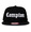 NEW ERA COMPTON SNAPBACK BLACK ECNECPT010画像