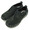 MERRELL WOMEN DEWBROOK MOC WATERPROOF BLACK 69278画像