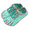 vibram FiveFingers WMN KSO EVO Mint/Grey 16W0702画像