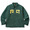 FUCT SSDD ACADEMY LOGO COACH JACKET (GREEN) 41505画像