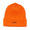 Noah Core Solid Beanie HAZARD ORANGE画像