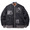 FUCT SSDD DUO TONE MA-1 JACKET (BLACK) 41506画像