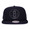 Mitchell & Ness BROOKLYN NETS TONAL D/M TRUCKER MESH CAP BLACK LVMNBKN135画像