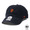 '47 Brand SAN FRANCISCO GIANTS Base Runner CLEAN UP STRAPBACK BLACK画像