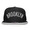 Mitchell & Ness BROOKLYN NETS DENIM DIP SNAPBACK BLACK DENIM LVMNBKN136画像