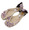 vibram FiveFingers WMNS VI-S BEIGE/R.PURPLE 16W6502画像