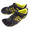 vibram FiveFingers MNS V-TRAIN BLAKC/GREEN 17M6602画像