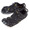 vibram FiveFingers MNS V-TRAIL BLACK/GREY 17M6901画像