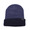 Brixton BARRETT BEANIE WASHED DENIMxNAVY 00546画像