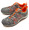 MERRELL MENS RAPIDBOW CASTLE ROCK/MERRELL ORANGE 342347C画像