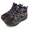 MERRELL WMNS OUTRIGHT EDGE MID WATERPROOF BLACK/LAVENDER 342274C画像