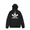 adidas CLIMA 3.0 HOOD BLACK/WHITE AY8917画像