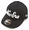 NEW ERA LP 9FIFTY New Era GOLF MICROERA COTTON CAP ブラック/スノーホワイト 11404376画像